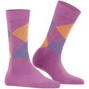 Burlington Queen-Socken – Pfingstrosenrosa