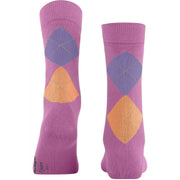Burlington Queen-Socken – Pfingstrosenrosa