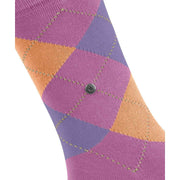 Burlington Queen-Socken – Pfingstrosenrosa