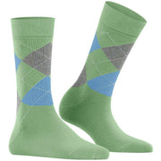 Burlington Queen-Socken – Persisches Grün