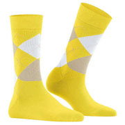 Burlington Queen-Socken – Sonnenscheingelb