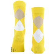 Burlington Queen-Socken – Sonnenscheingelb