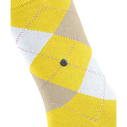Burlington Queen-Socken – Sonnenscheingelb