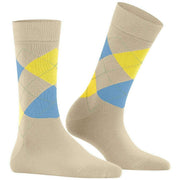 Burlington Queen-Socken – Vale Beige