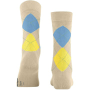 Burlington Queen-Socken – Vale Beige
