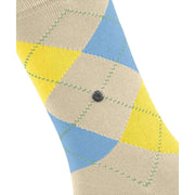 Burlington Queen-Socken – Vale Beige