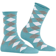 Burlington Kurze Sandy-Socken – Key Largo Blue