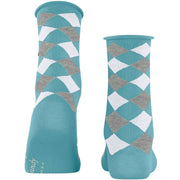 Burlington Kurze Sandy-Socken – Key Largo Blue