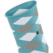 Burlington Kurze Sandy-Socken – Key Largo Blue
