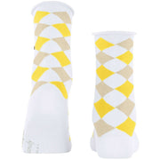 Burlington Kurze Sandy-Socken – Weiß