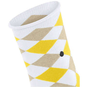Burlington Kurze Sandy-Socken – Weiß