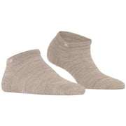 Burlington Soho Vibes Sneaker-Socken – Ingwerbeige