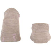 Burlington Soho Vibes Sneaker-Socken – Ingwerbeige