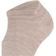 Burlington Soho Vibes Sneaker-Socken – Ingwerbeige