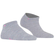 Burlington Soho Vibes Sneaker-Socken – Lavendelblau