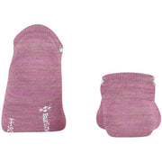 Burlington Soho Vibes Sneaker-Socken – Pfingstrosenrosa