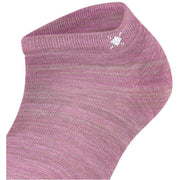 Burlington Soho Vibes Sneaker-Socken – Pfingstrosenrosa