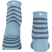Burlington Kurze Socken von Swansea – Patagonienblau