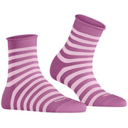 Burlington Kurze Socken von Swansea – Pfingstrosenrosa