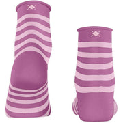 Burlington Kurze Socken von Swansea – Pfingstrosenrosa