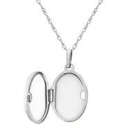 mark-milton-oval-locket-necklace---silver-35451396