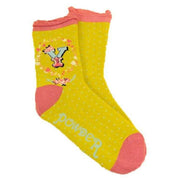 powder-letter-y-ankle-socks---yellow-33941394