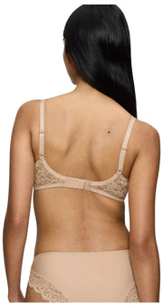 Triumph Amourette gepolsterter Bügel-BH – Hautbeige