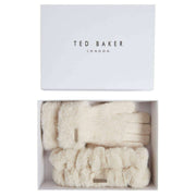 ted-baker-furinni-faux-fur-headband-and-gloves-set---cream-34393421