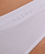 Falke Täglicher nahtloser Slip – Weiß
