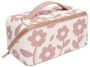 Alice Wheeler London Floral Train Case – Rosa
