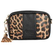 pom-pom-london-city-mini-leopard-print-crossbody-bag---black-35921414