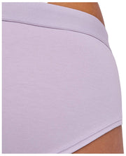 Falke Daily Comfort 2er-Pack Hipster-Slips – Rosa/Lila