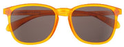 Superdry Easy Wear Schlüssellochbrücke Quadratische Sonnenbrille - Orange