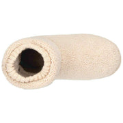 isotoner-borg-boot-slippers---cream-34523431