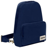 Hindbag Felix Umhängetasche – Marineblau