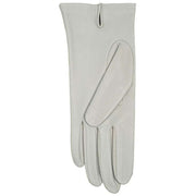 dents-joanna-three-point-leather-gloves---silver-34300504