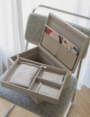 Stackers Erinnerungsbox – Haferflockencreme