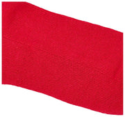Roka Windsor Crew Socken – Scharlachrot