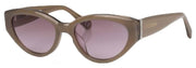 Superdry Bio-Acetat-Katzen-Auge-Sonnenbrille-Pink