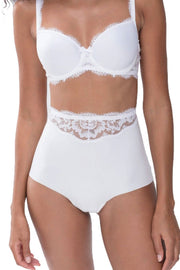 Mey erstaunliche Hose mit hoher Taille - Weiß