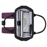 Cabaia Adventurer Hiker Small Backpack - Singapour Purple