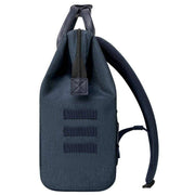 Cabaia Adventurer Melange Medium Backpack - Port Antonio Navy