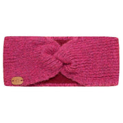 Cabaia Eggnog Headband - Raspberry Pink