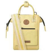 Cabaia Nano Essentials Crossbody Bag - Benguela Yellow