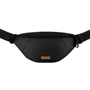 Cabaia Recycled Oxford Belt Bag - Berlin Black