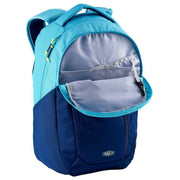 Caribee Obingo 28L Backpack - Tropic Blue/Navy