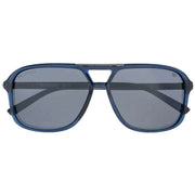 CAT Modern Pilot Sunglasses - Blue