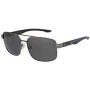 CAT Pilot Sunglasses - Gunmetal Grey