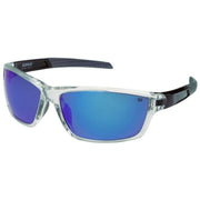 CAT Sporty Wrap Sunglasses - Clear