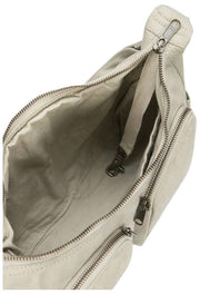 Hindbag Emile Umhängetasche mit mehreren Taschen – Tongrün